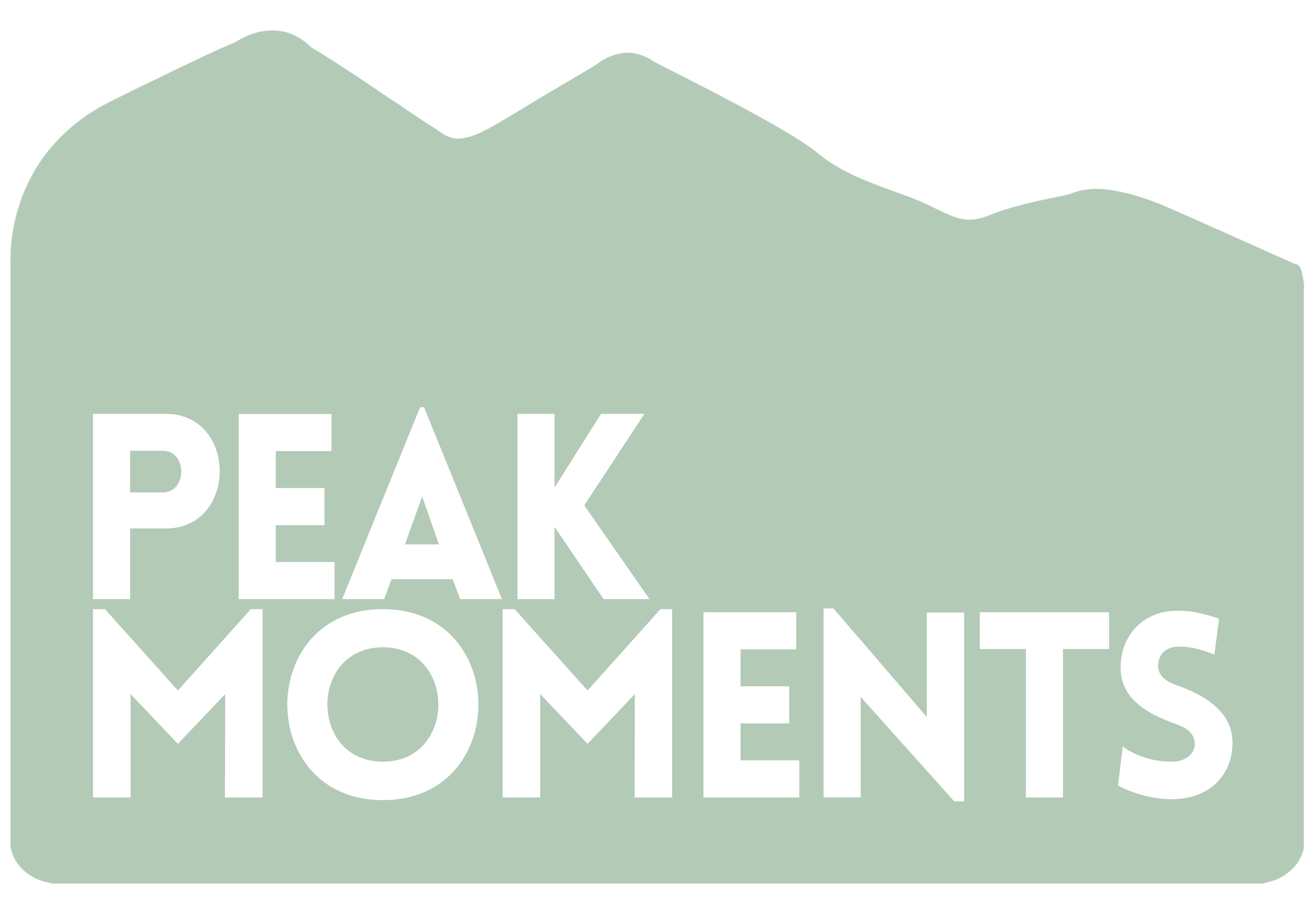 Peak Moments Studio Logo